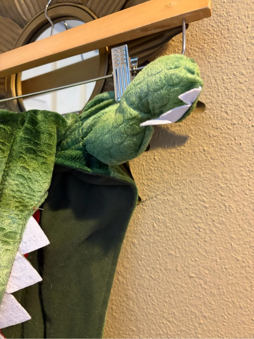 Dog T Rex Dinosaur Costume XL